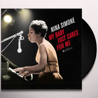 Вініловий диск Nina Simone: My Baby Just Cares For Me