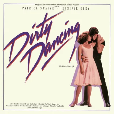 Вініловий диск Ost: Dirty Dancing Вініловий диск Ost: Dirty Dancing