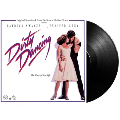 Вініловий диск Ost: Dirty Dancing Вініловий диск Ost: Dirty Dancing