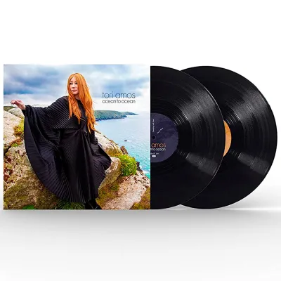 Вініловий диск Tori Amos: Ocean To Ocean /2LP Вініловий диск Tori Amos: Ocean To Ocean /2LP