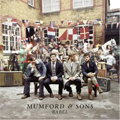 Вініловий диск Mumford & Sons: Babel Вініловий диск Mumford & Sons: Babel
