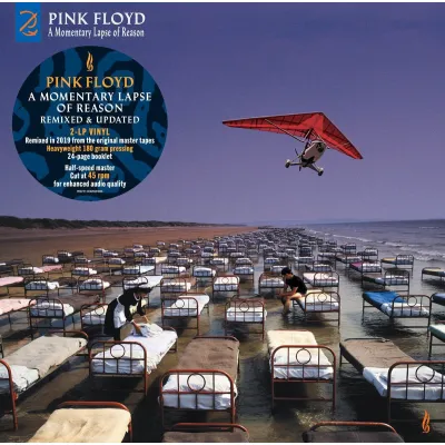 Вініловий диск Pink Floyd: A Momentary.. -HalfSpd /2LP Вініловий диск Pink Floyd: A Momentary.. -HalfSpd /2LP