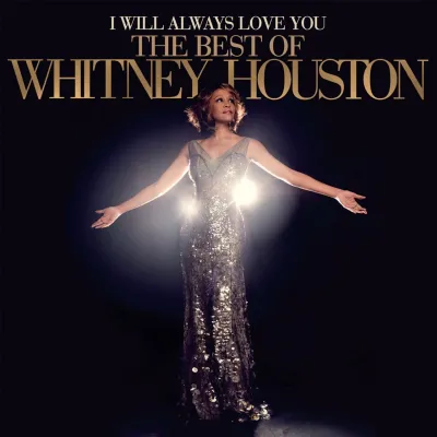 Вініловий диск Whitney Houston: I Will Always Love You /2LP