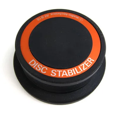 Audio-Technica acc AT618 Disc Stabiliser Audio-Technica acc AT618 Disc Stabiliser