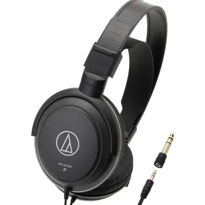Audio-Technica ATH-AVC200 Audio-Technica ATH-AVC200