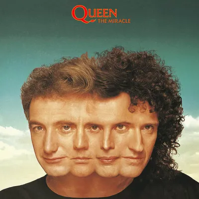 Вініловий диск Queen: Miracle -Hq/Ltd Вініловий диск Queen: Miracle -Hq/Ltd