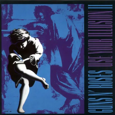 Вініловий диск Guns N' Roses: Use Your Illusion II /2LP Вініловий диск Guns N' Roses: Use Your Illusion II /2LP