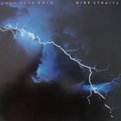 Вініловий диск Dire Straits: Love Over Gold -Rsd Вініловий диск Dire Straits: Love Over Gold -Rsd