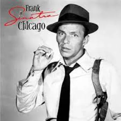 Вініловий диск Frank Sinatra: Chicago /2LP Вініловий диск Frank Sinatra: Chicago /2LP