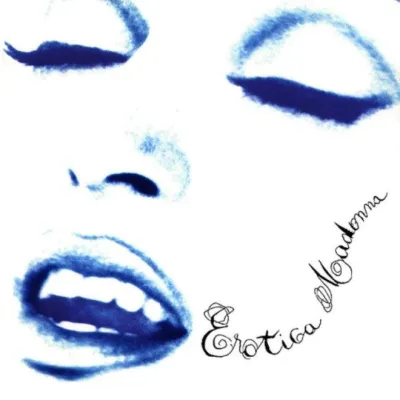 Вініловий диск Madonna: Erotica /2LP Вініловий диск Madonna: Erotica /2LP