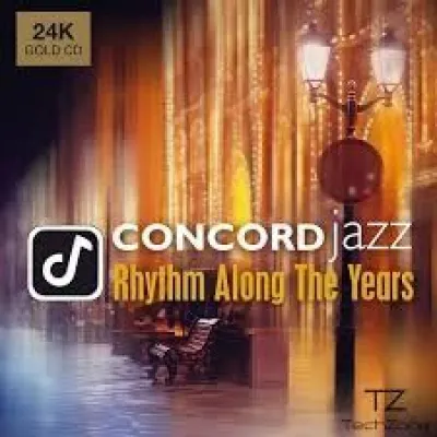 CD Rhythm Along the Years (24K) CD Rhythm Along the Years (24K)