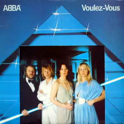 Вініловий диск Abba: Voulez-Vous-Hq/Ltd Вініловий диск Abba: Voulez-Vous-Hq/Ltd
