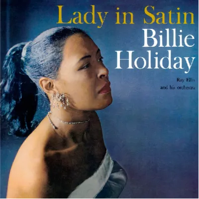 Вініловий диск Billie Holiday: Lady In Satin -Ltd/Hq Вініловий диск Billie Holiday: Lady In Satin -Ltd/Hq