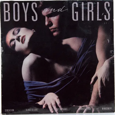 Вініловий диск Bryan Ferry: Boys And Girls -Hq/Remast