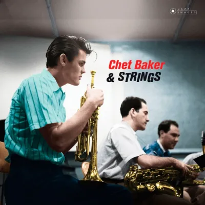 Вініловий диск Chet Baker: Chet Baker & Strings -Hq Вініловий диск Chet Baker: Chet Baker & Strings -Hq