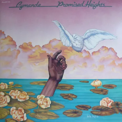 Вініловий диск Cymande: Promised.. -Gatefold Вініловий диск Cymande: Promised.. -Gatefold