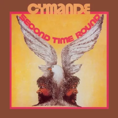 Вініловий диск Cymande: Second Time.. -Gatefold