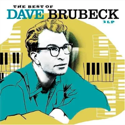 Вініловий диск Dave Brubeck: Best Of /2LP Вініловий диск Dave Brubeck: Best Of /2LP