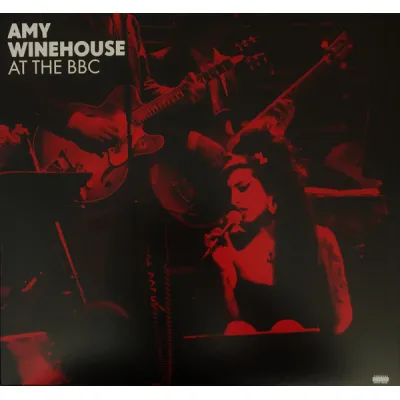 Вініловий диск Amy Winehouse: At The Bbc -Hq /3LP