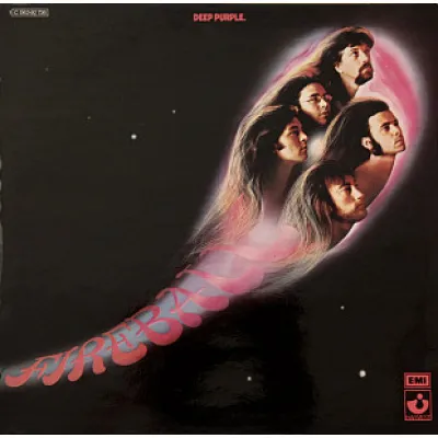 Вініловий диск Deep Purple: Fireball -Coloured