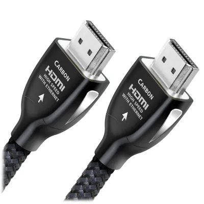 AUDIOQUEST CARBON BRAIDED HDMI 1.0m AUDIOQUEST CARBON BRAIDED HDMI 1.0m