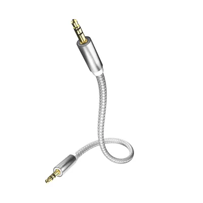 Inakustik Premium 3,5mm Mini Jack > 3,5mm Mini Jack 1,5m Inakustik Premium 3,5mm Mini Jack > 3,5mm Mini Jack 1,5m