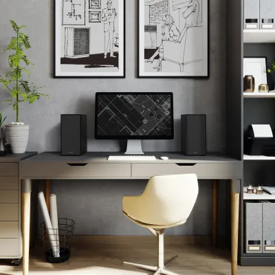 Klipsch Reference R-40PM Black