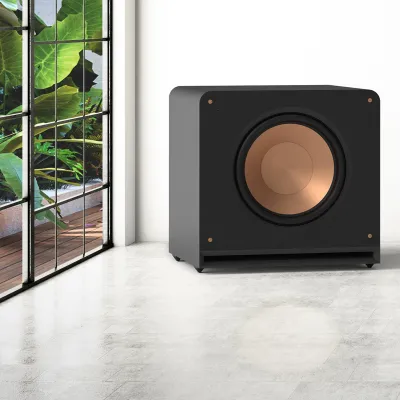 Klipsch Reference Premiere RP-1600SW Black Klipsch Reference Premiere RP-1600SW Black