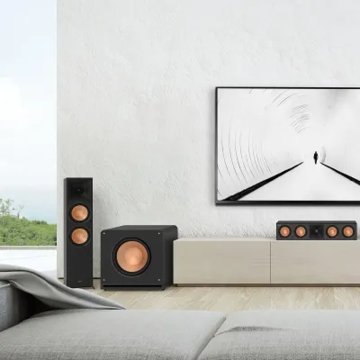 Klipsch Reference Premiere RP-1600SW Black Klipsch Reference Premiere RP-1600SW Black