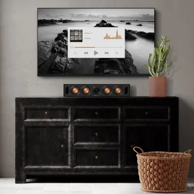 Klipsch Reference R-30C Black