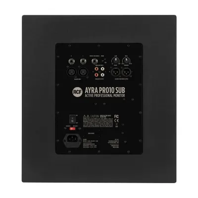 RCF AYRA PRO10 SUB RCF AYRA PRO10 SUB