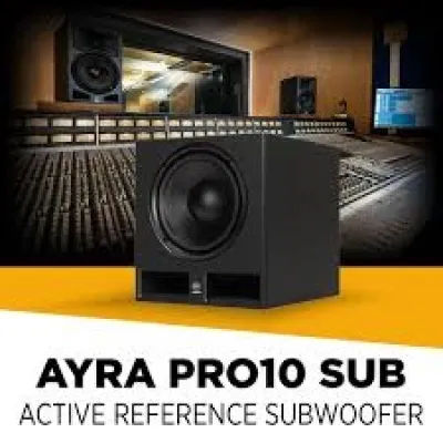 RCF AYRA PRO10 SUB RCF AYRA PRO10 SUB