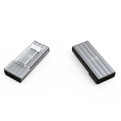 FIIO K1 Headphone Amplifier Titanium FIIO K1 Headphone Amplifier Titanium
