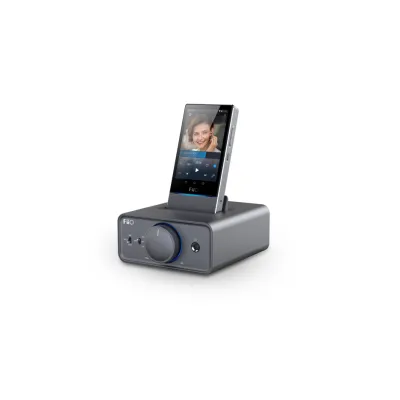 FIIO K5 Headphone Amplifier Titanium