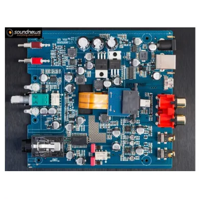FIIO K5 Headphone Amplifier Titanium