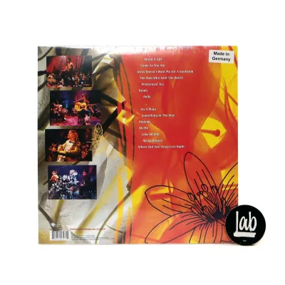 Вініловий диск Nirvana: Mtv Unplugged In New York Вініловий диск Nirvana: Mtv Unplugged In New York