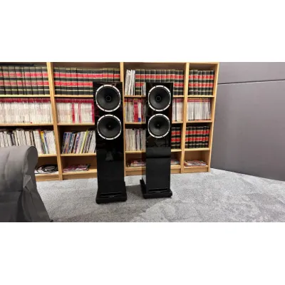 Fyne Audio F502S Black Oak Fyne Audio F502S Black Oak