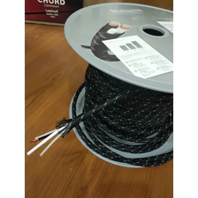 Inakustik Exzellenz LS-20 2 x 2,5mm² 50m Inakustik Exzellenz LS-20 2 x 2,5mm² 50m