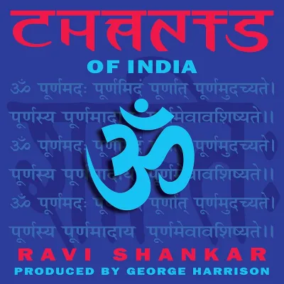 Вініловий диск Ravi Shankar: Chants Of India -Coloured /2LP
