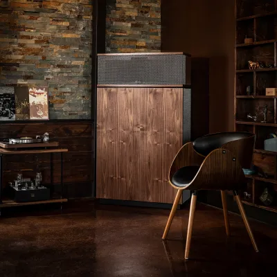 Klipschorn AK6 American Walnut