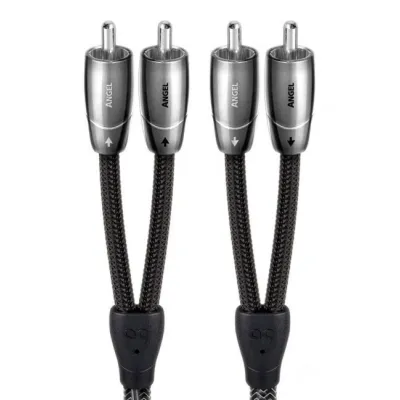 AUDIOQUEST ANGEL 2RCA - 2RCA 1.0 м AUDIOQUEST ANGEL 2RCA - 2RCA 1.0 м