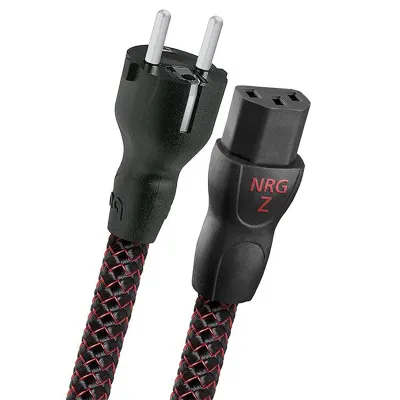 AUDIOQUEST NRG-Z3 EU 1.0 м (NRGZ3EU01) AUDIOQUEST NRG-Z3 EU 1.0 м (NRGZ3EU01)