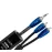 AUDIOQUEST VICTORIA 72V DBS 3.5 мм - 2RCA 1.0 м
