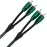 AUDIOQUEST YOSEMITE 72V DBS 2RCA - 2RCA 1.5 м
