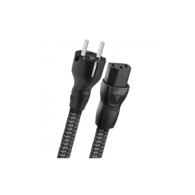 AUDIOQUEST NRG-Y3 EU 3.0 м (NRGY3EU03) AUDIOQUEST NRG-Y3 EU 3.0 м (NRGY3EU03)