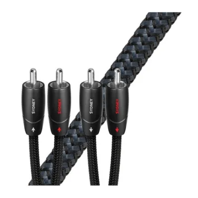 AUDIOQUEST SYDNEY 2RCA - 2RCA 3.0 м AUDIOQUEST SYDNEY 2RCA - 2RCA 3.0 м