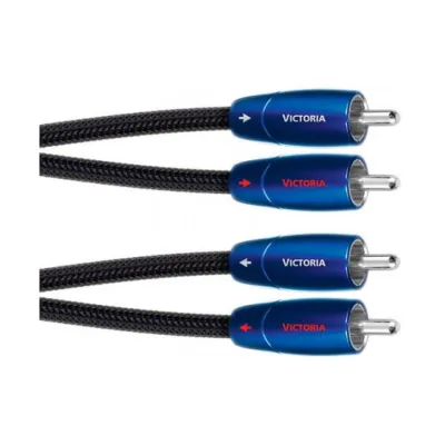 AUDIOQUEST VICTORIA 72V DBS 2RCA - 2RCA 3.0 м