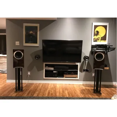 Tannoy DEFINITION DC8 WALNUT Tannoy DEFINITION DC8 WALNUT