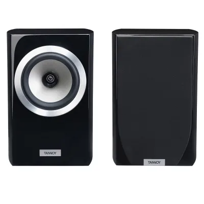 Tannoy PRECISION 6.1 HIGH GLOSS BLACK