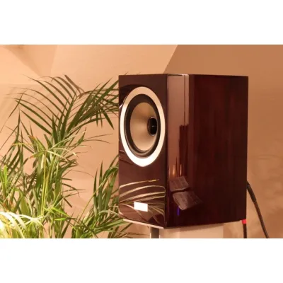 Tannoy PRECISION 6.1 HIGH GLOSS WALNUT